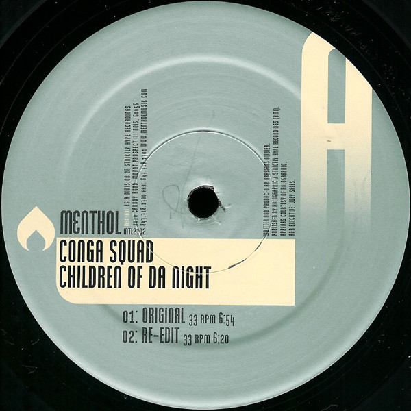 Children Of Da Night