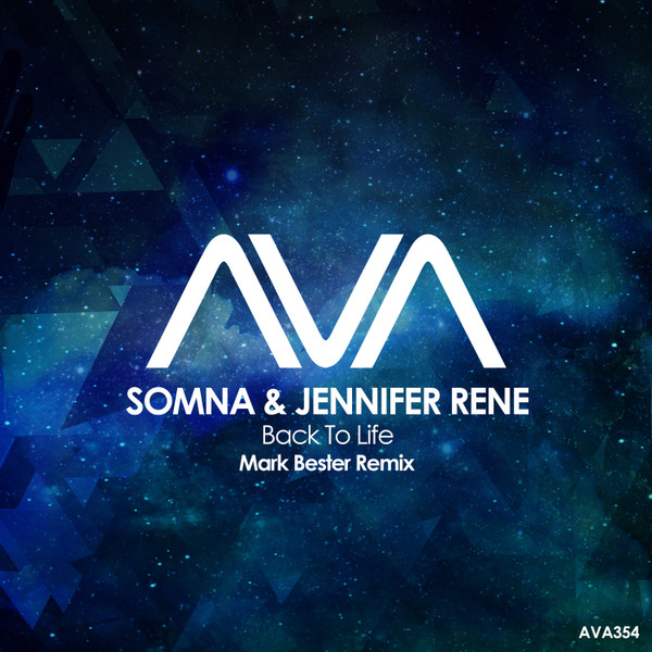 Back To Life (Mark Bester Remix)