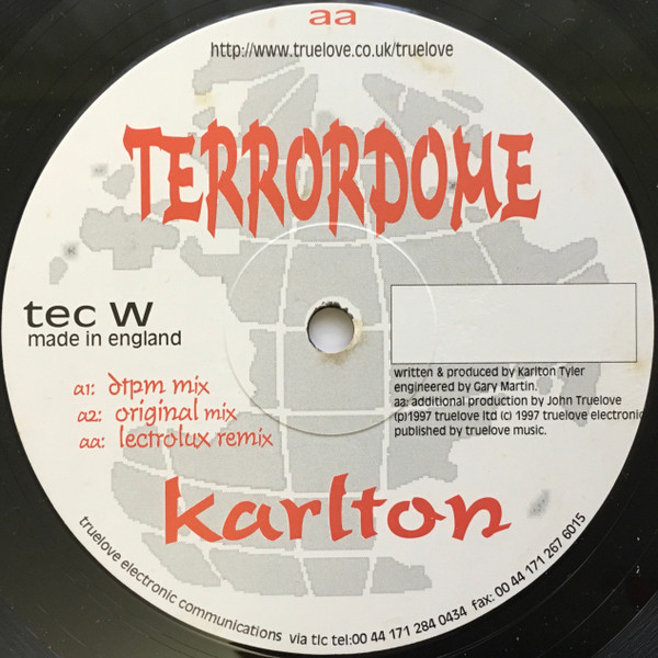Terrordome