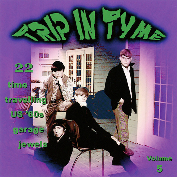 Trip In Tyme Volume 5