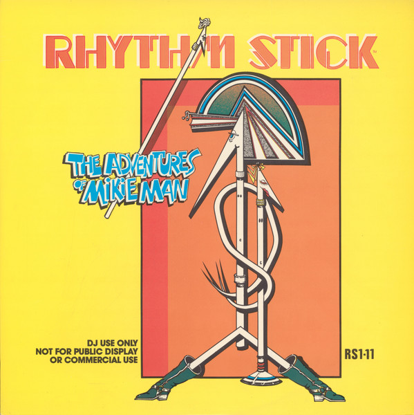 Rhythm Stick 1-11