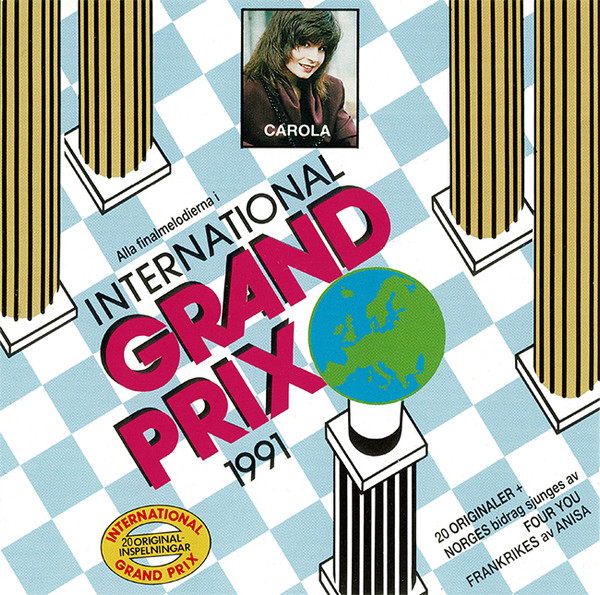 International Grand Prix 1991