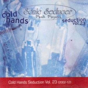 Sonic Seducer Cold Hands Seduction Vol. 23