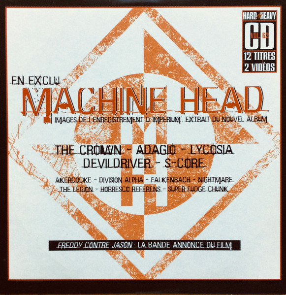 Hard N' Heavy Vol. 62