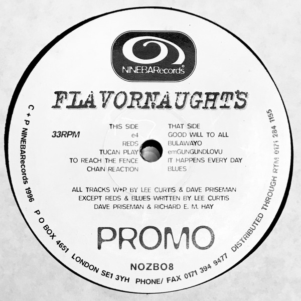 Flavornaughts