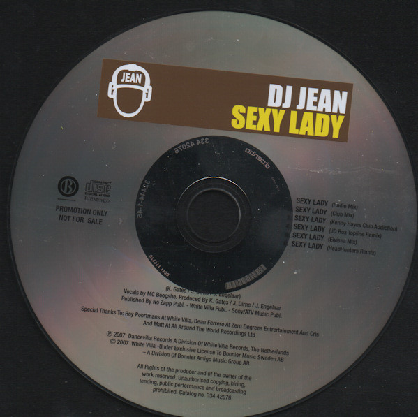 Sexy Lady