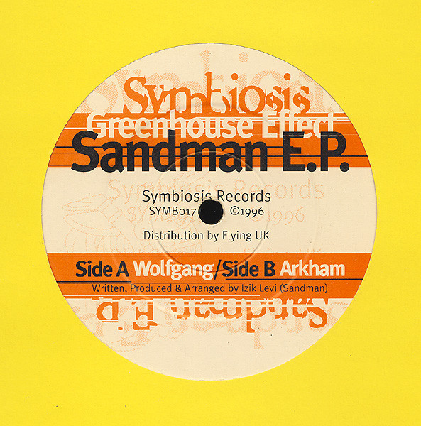 Sandman E.P.