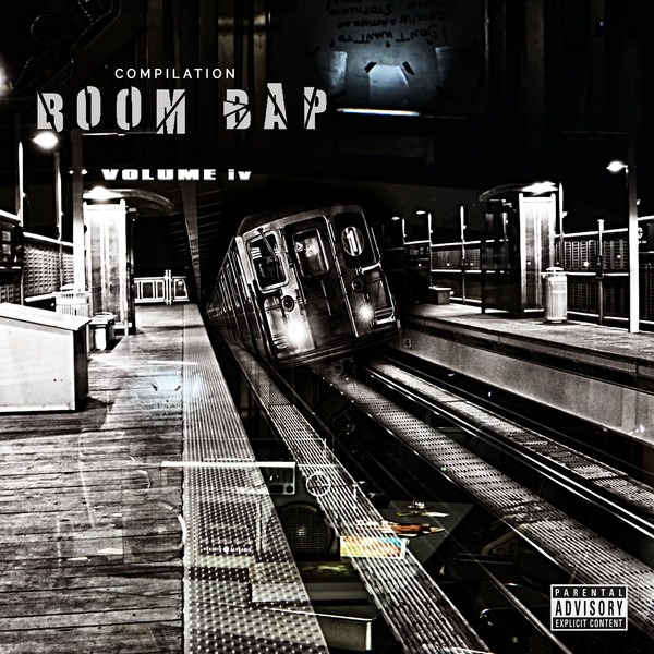 Compilation Boom Bap Volume IV