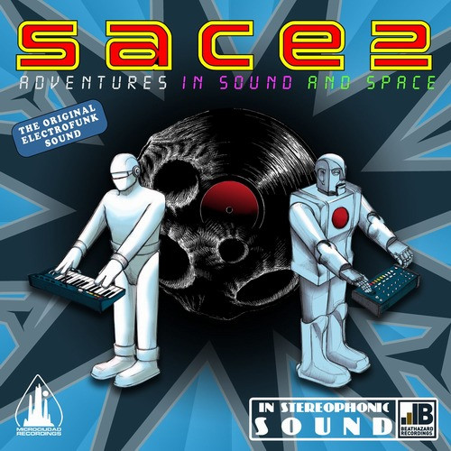 Adventures In Sound And Space