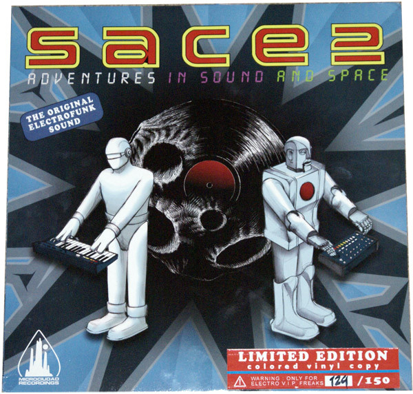 Adventures In Sound And Space