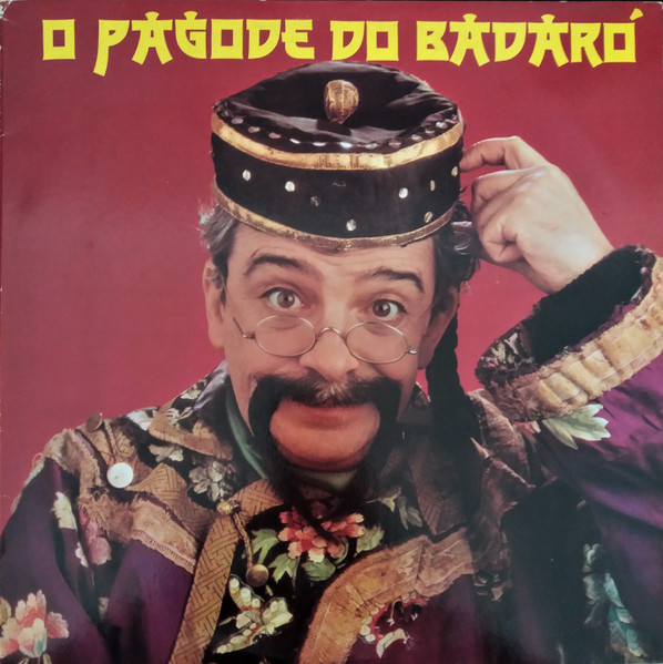O Pagode Do Badaró