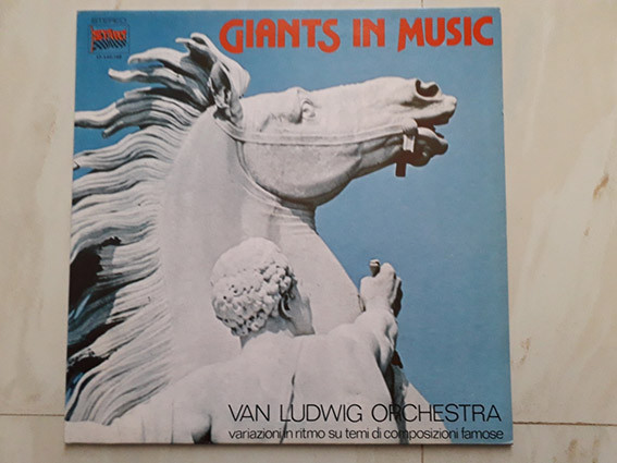 Giants In Music