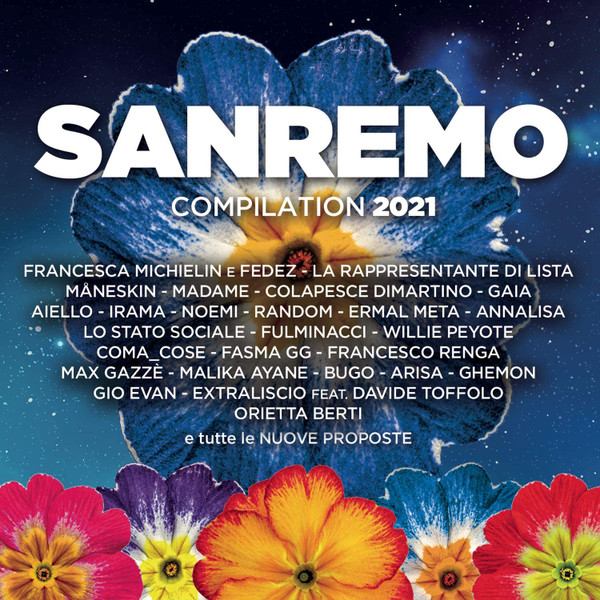 Sanremo Compilation 2021