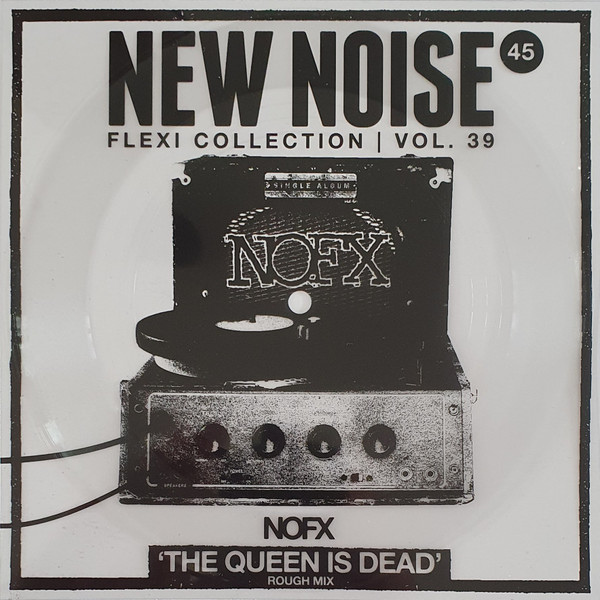 The Queen Is Dead (Rough Mix)
