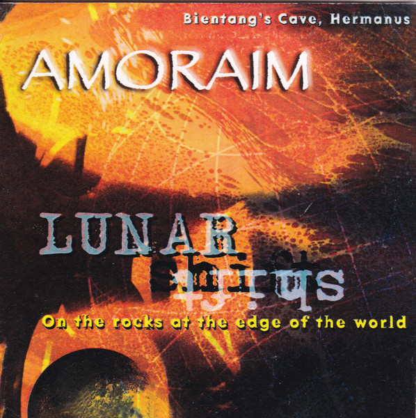 Lunar Shift - On The Rocks At The Edge Of The World