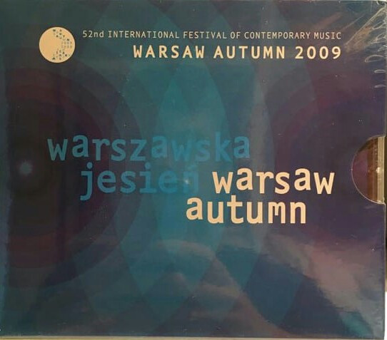 Sound Chronicle Of The Warsaw Autumn 2009