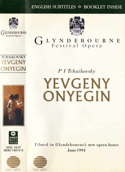 Yevgeny Onyegin
