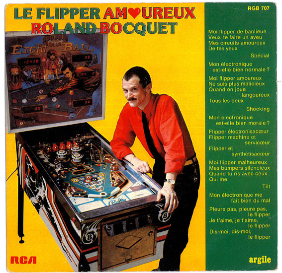 Le Flipper Amoureux