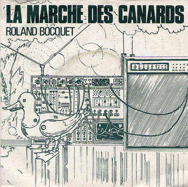 La Marche Des Canards