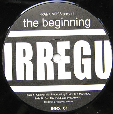The Beginning