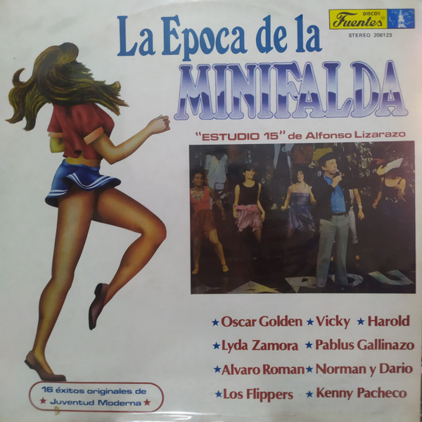 La Época De La Minifalda