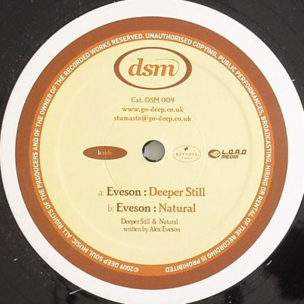 Deeper Still / Natural