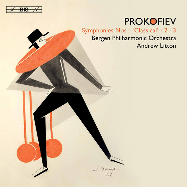 Symphonies Nos. 1 "Classical" - 2 - 3