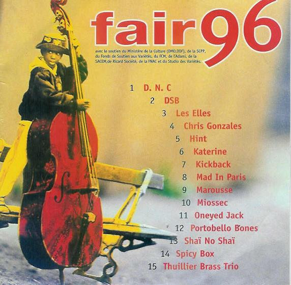 Fair 96