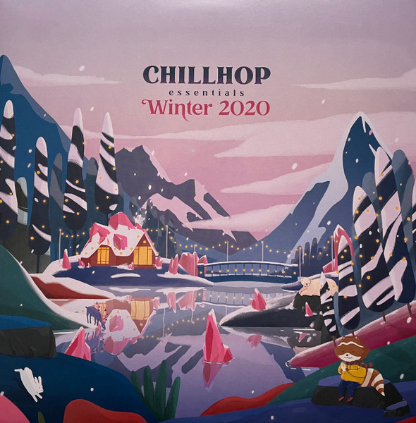 Chillhop Essentials - Winter 2020 