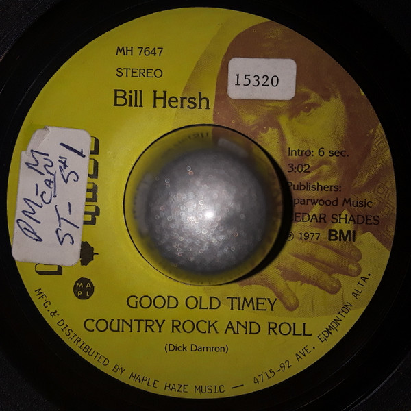 Good Old Timey Country Rock And Roll