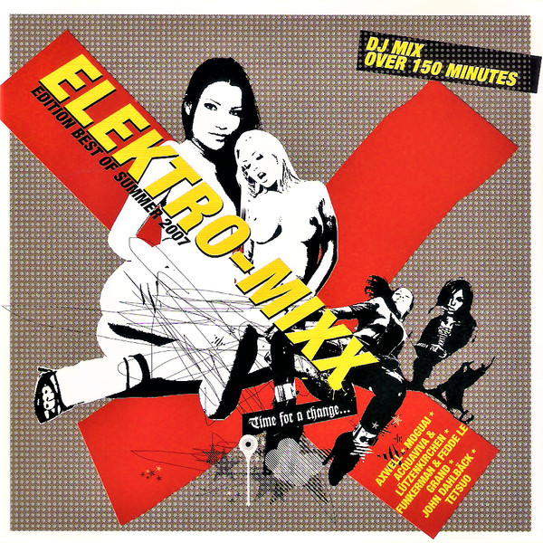 Elektro-Mixx - Edition Best Of Summer 2007