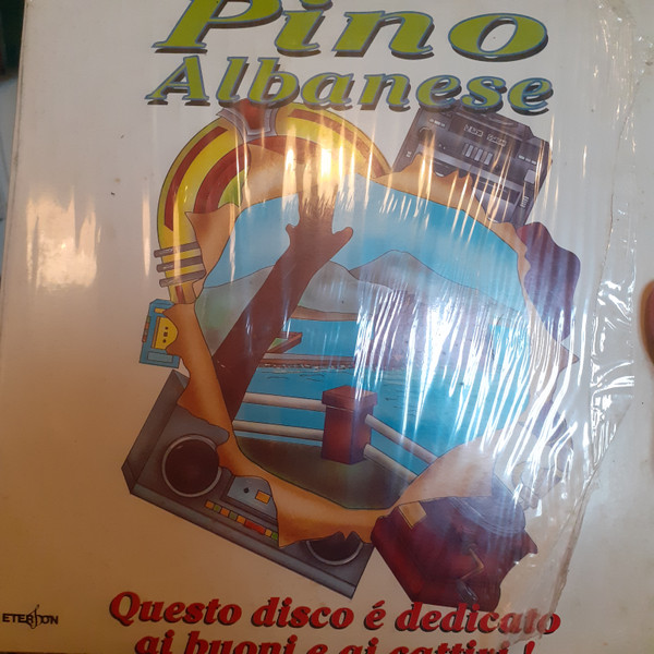 Questo Disco È Dedicato Buoni E Ai Cattivi