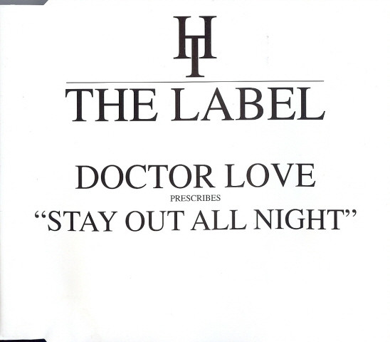 Stay Out All Night