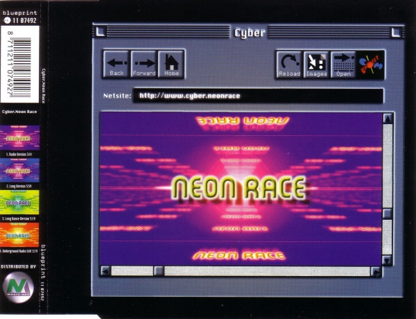 Neon Race