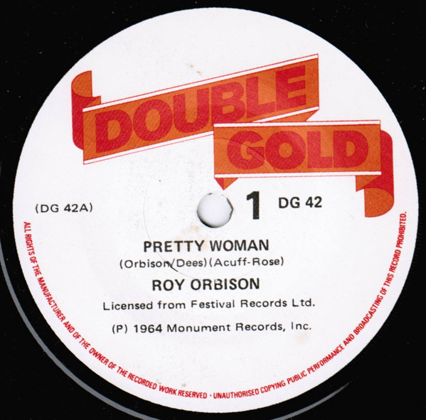 Pretty Woman / Crying
