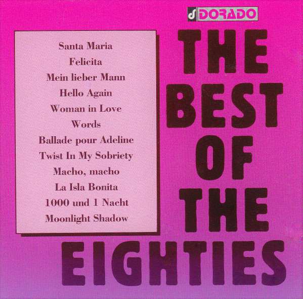 The Best Of The Eighties