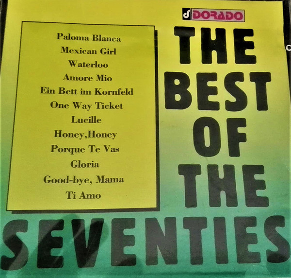 The Best Of The Seventies
