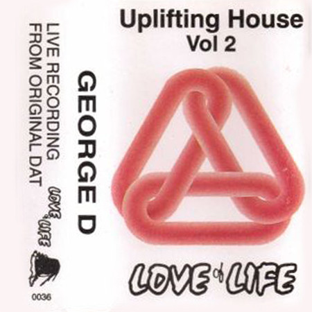 Love Of Life Uplifting House Vol 2