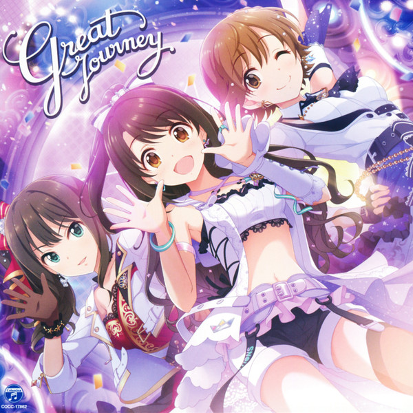 The Idolm@Ster Cinderella Girls Starlight Master Collaboration! Great Journey