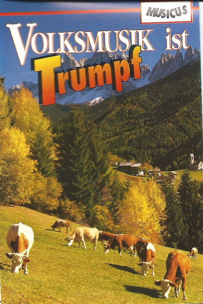 Volksmusik Ist Trumpf