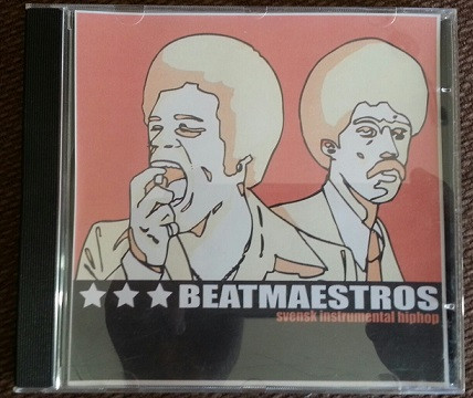 Beatmaestros (Svensk Instrumental Hiphop)