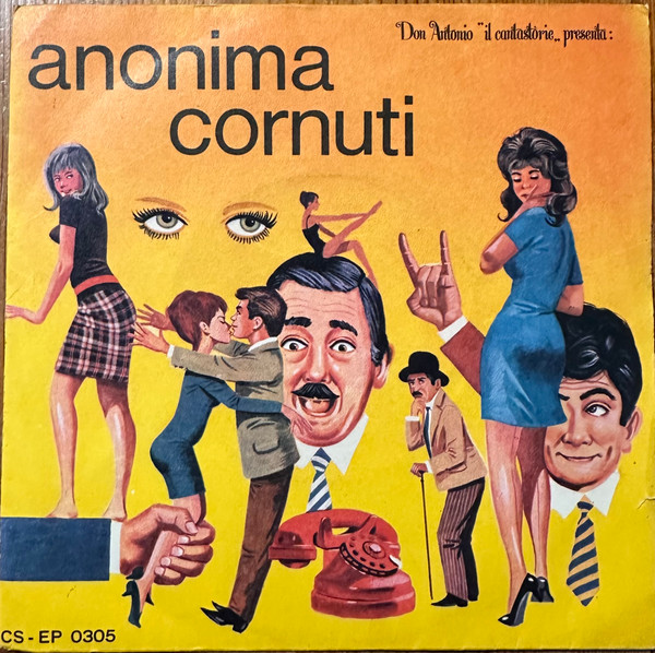 Anonima Cornuti