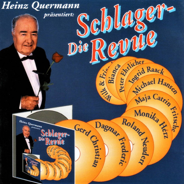 Heinz Quermann Präsentiert: Die Schlager-Revue
