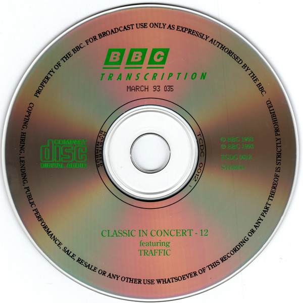 Classic In Concert - 12