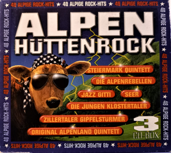 Alpen Hüttenrock