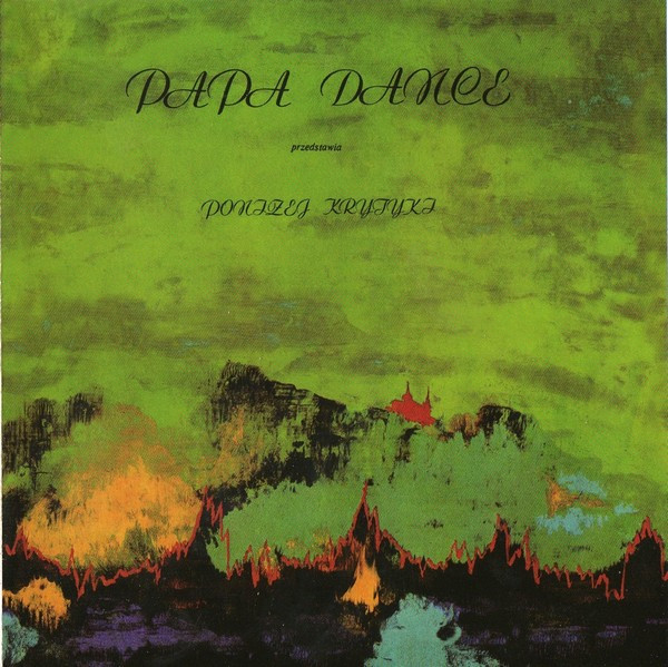 Poniżej Krytyki