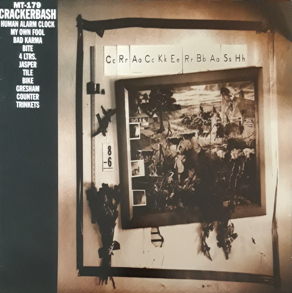 Crackerbash