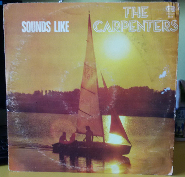 Sounds Like The Carpenters