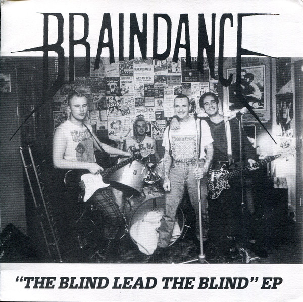 The Blind Lead The Blind EP