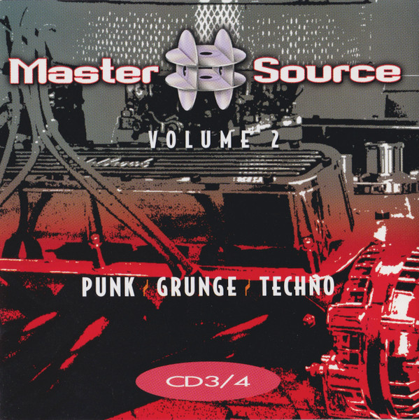 Volume 2: Punk / Grunge / Techno